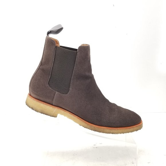 New Republic By Mark McNairy Chelsea Boots Brown Size 11 US 44.5 EU main image 9